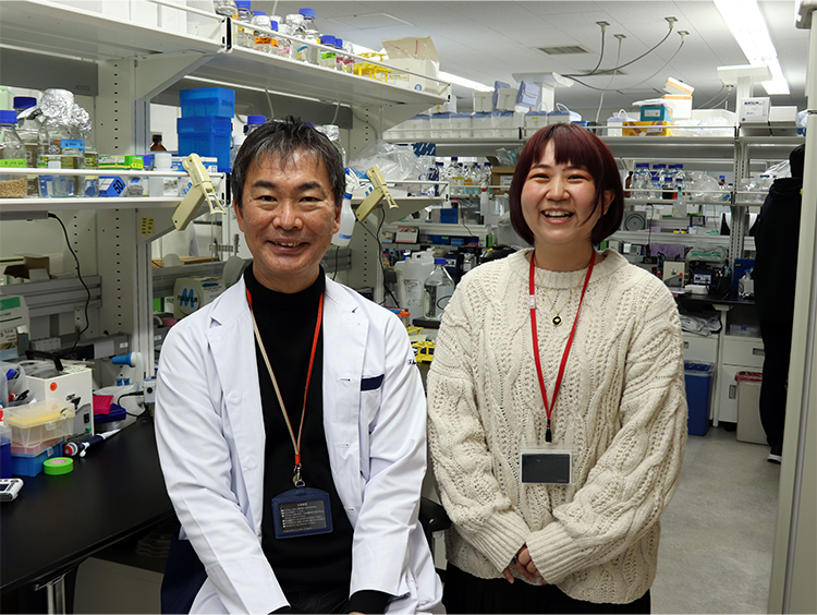 宮崎さんと小木さん