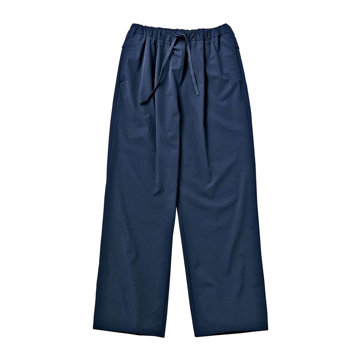 Ｌ＋メッシュでむれにくい撥水オトナきれいめパンツ