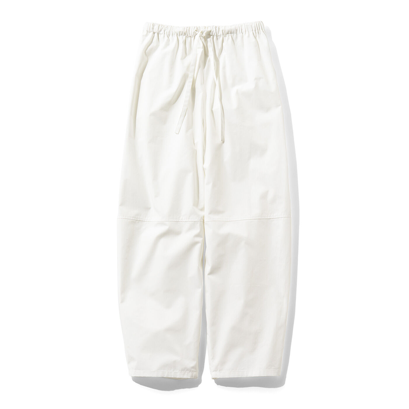 Real Stock | コクーンシルエットパンツ〈ＷＨ〉ＭＤ１９
