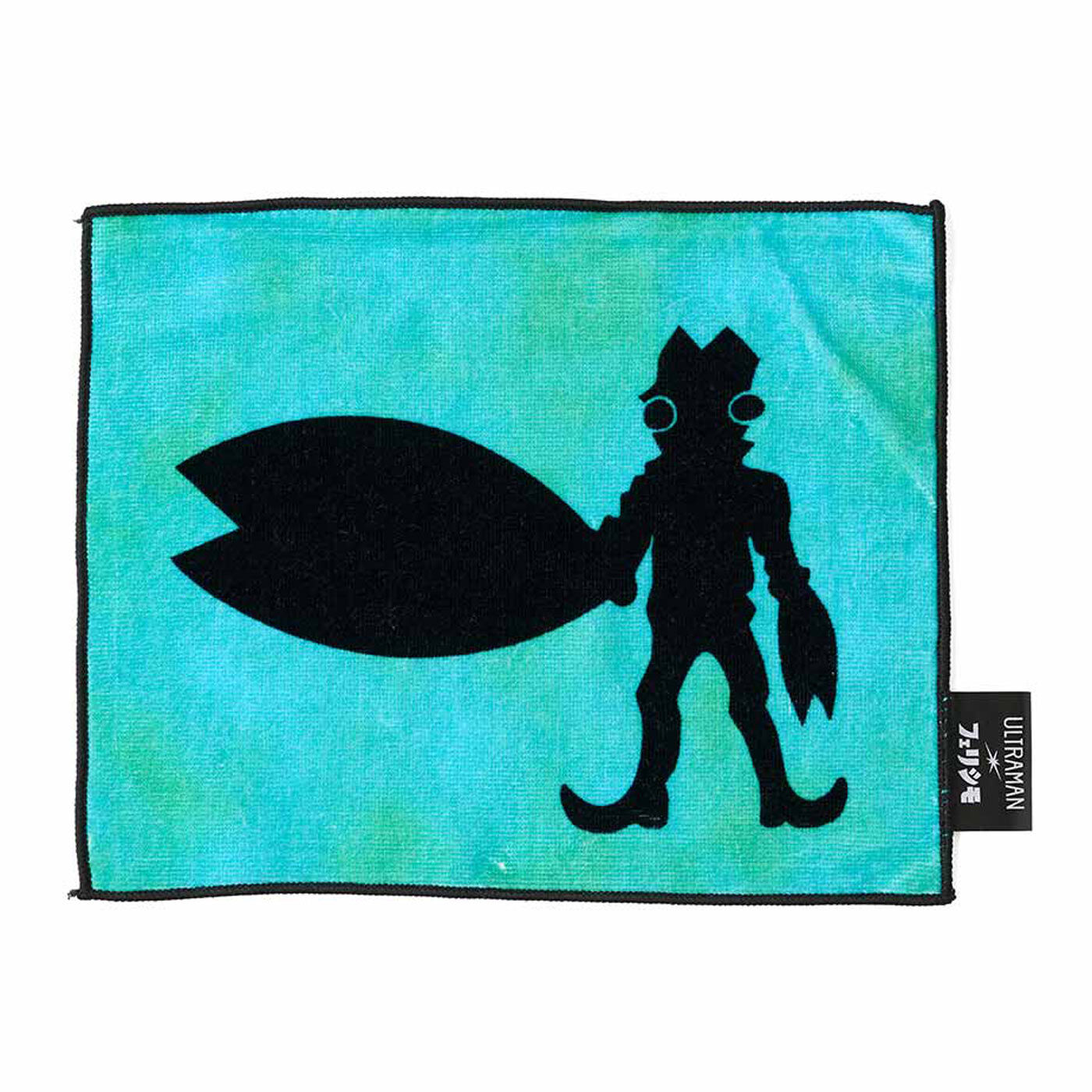 フェリシモコレクション | ウルトラシャドウアートタオルハンカチ