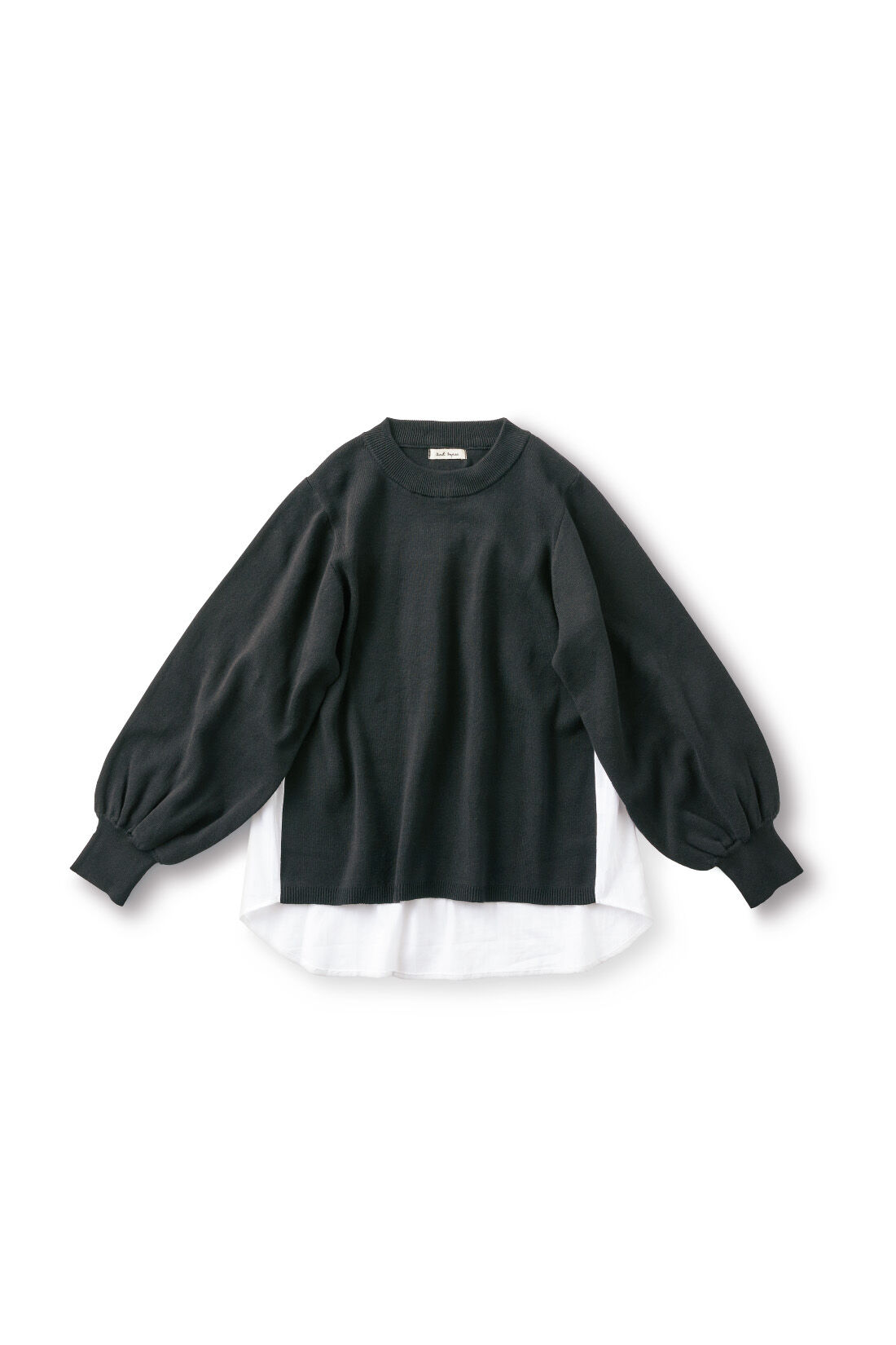 and myera|ａｎｄ　ｍｙｅｒａ　コンビニットセーター