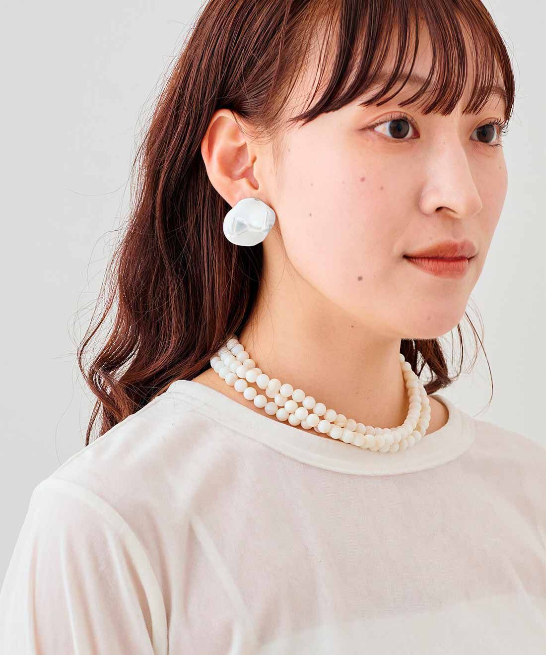 MEDE19F|MEDE19F　クラッシュべロア調 しなやかトップスの会