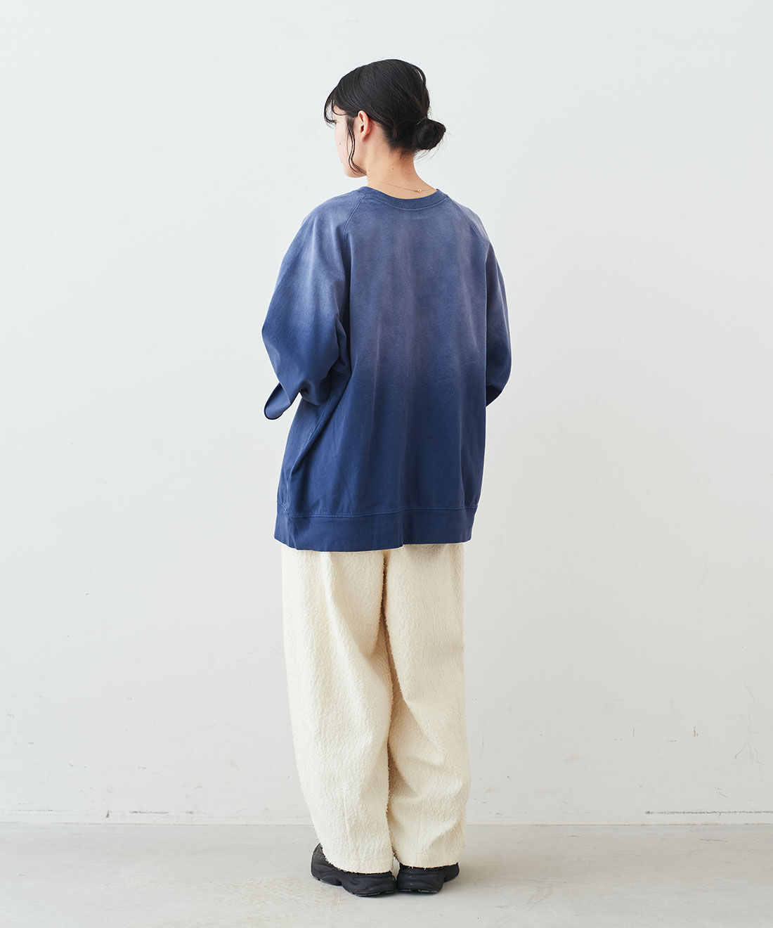 フェリシモファッションニュース|GULFCOAST SPORTSWEAR　プリントスウェット【WEB LIMITED ITEMS】