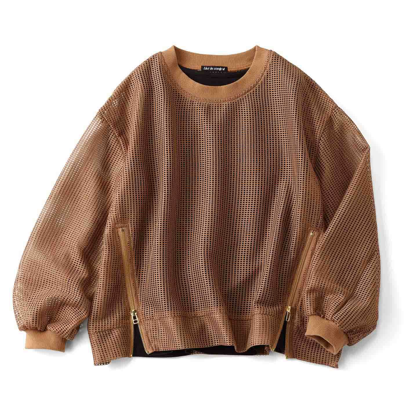 Live in  comfort | くぼっち★メッシュセット〈ＢＥ〉リブイン