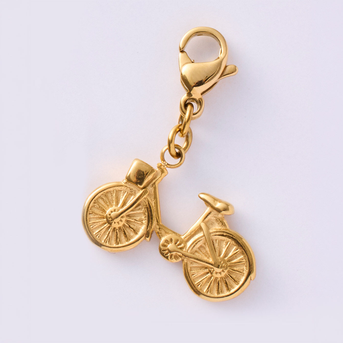 フェリシモの雑貨 Kraso | LITCHI 欲張りな大人のカスタムチャーム〈自転車〉