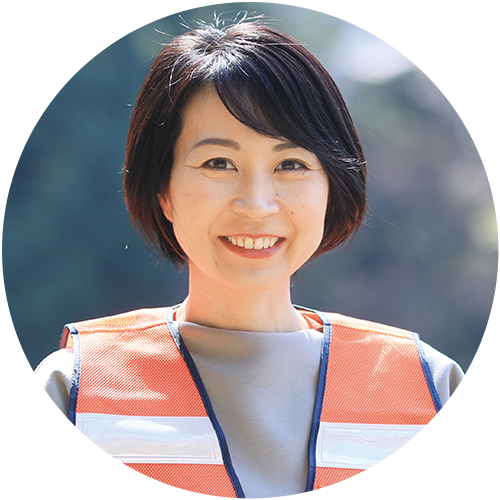 専門家 奥村奈津美さん