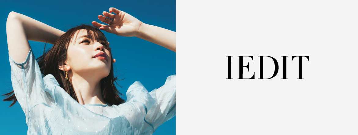【定期便】IEDITトップ