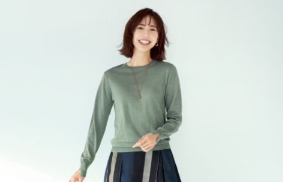 いっしょ買い：大人の上品シンプルニットの会