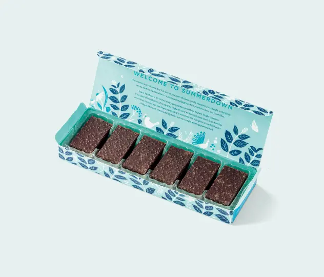 ミントチョコ