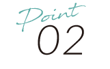 POINT 02