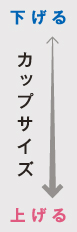 カップサイズ