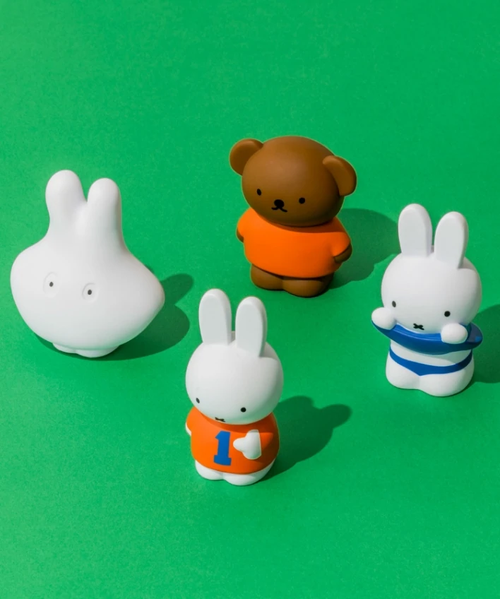 フェリシモで楽しむミッフィーの世界 Goods 画像1 裏面