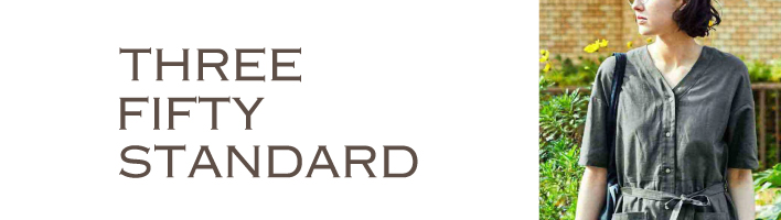 THREE FIFTY STANDARD