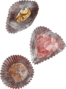 SWEET CHOCOLATE