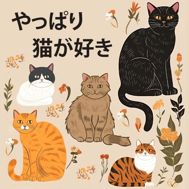 猫特集