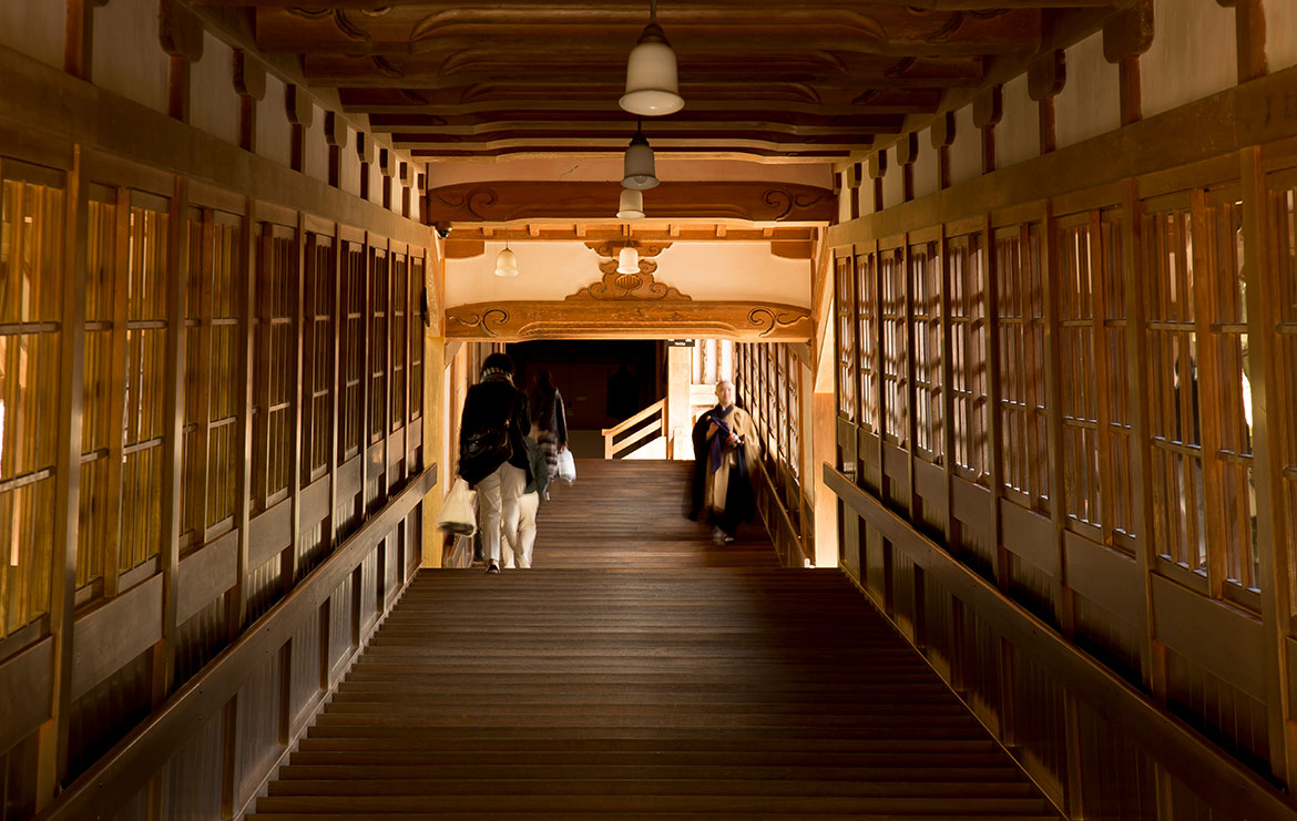 写真提供：大本山永平寺