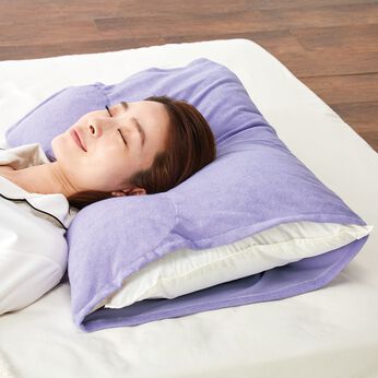 #快眠アイデア寝具