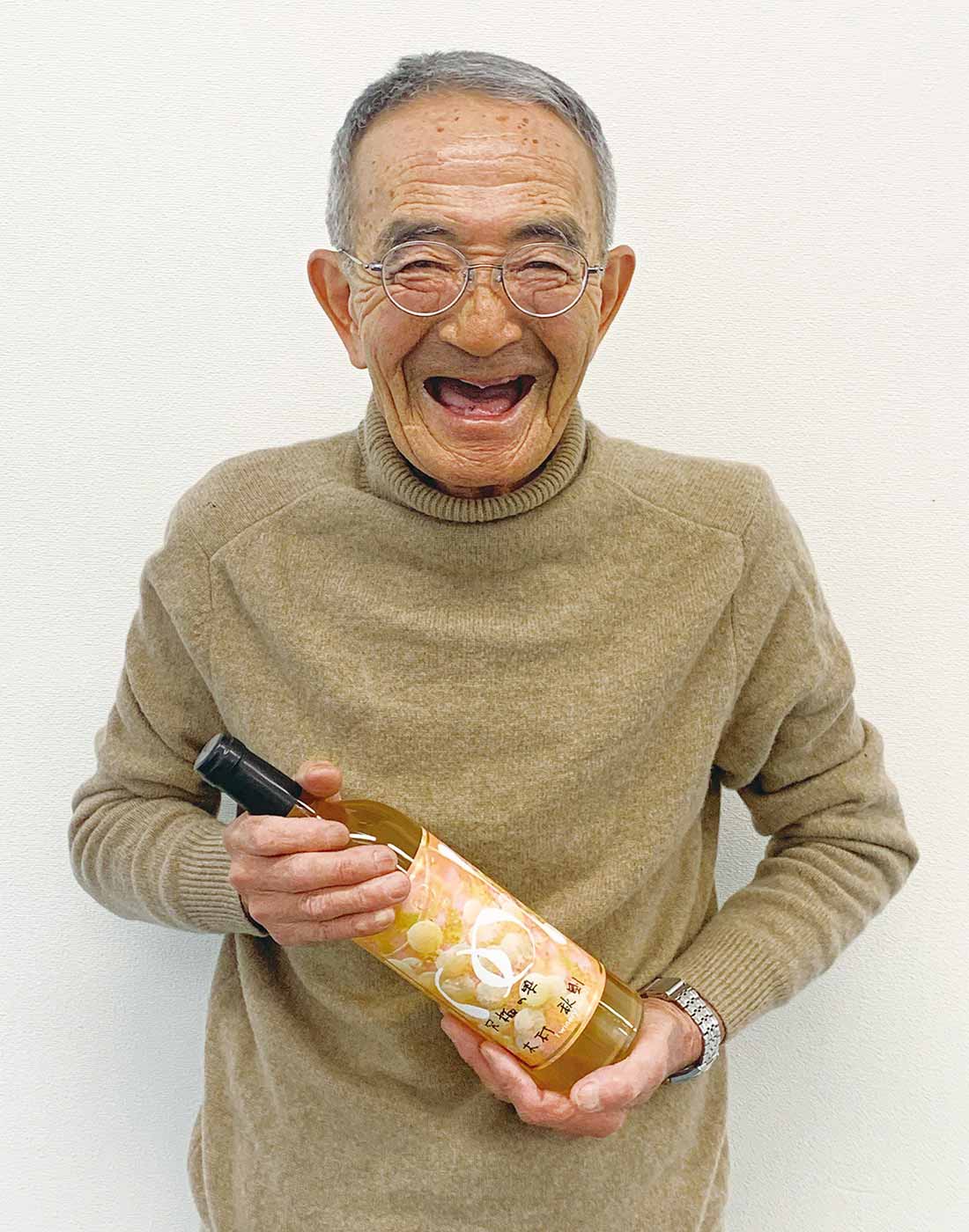 Hokkaido 木村秋則自然栽培農学校と木村秋則さんの指導活動支援