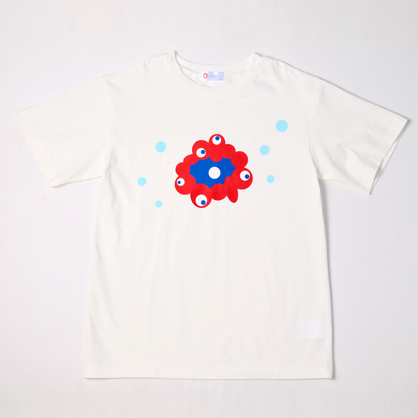 フェリシモコレクション|ミャクミャク プリントTシャツ