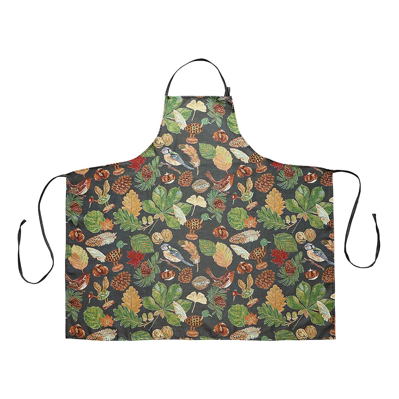 フェリシモの雑貨 Kraso|〈Nathalie Lete〉Apron Nature